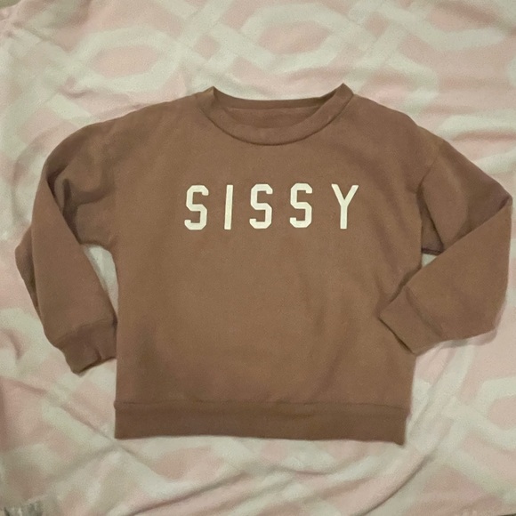 ford and wyatt Other - Ford and Wyatt Sissy Sweatshirt